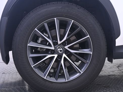 Used 2024 Lexus NX 350h AWD image 13