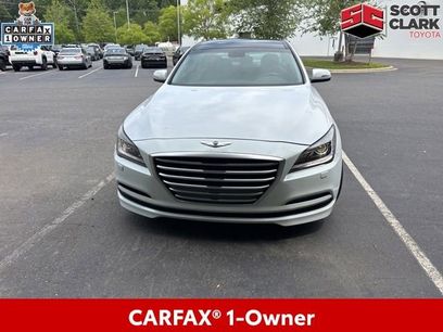 Used 2015 Hyundai Genesis 3.8 w/ Option Group 02