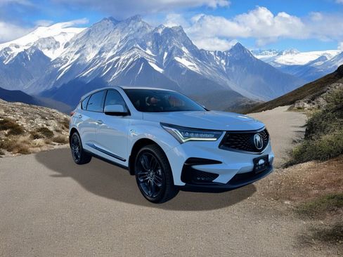 Used 2019 Acura RDX A-Spec image 7