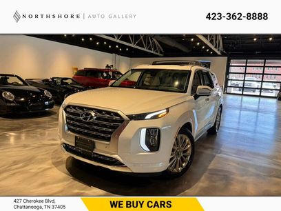 Used 2020 Hyundai Palisade Limited