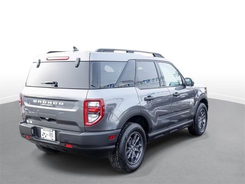 Certified 2021 Ford Bronco Sport Big Bend image 8