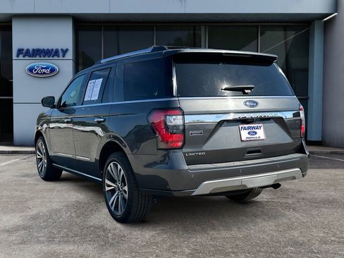 Used 2020 Ford Expedition Limited w/ Equipment Group 302A image 4