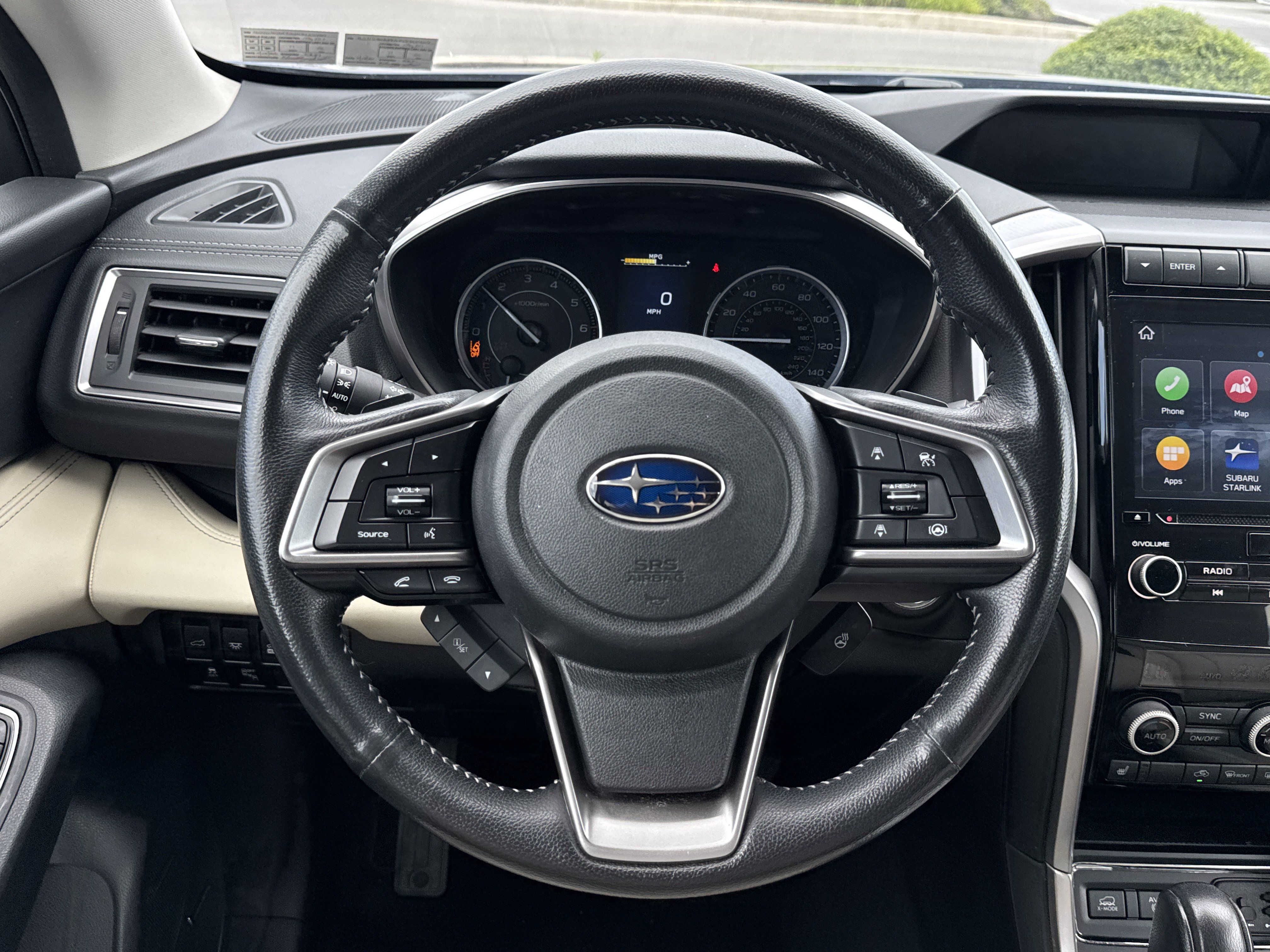Used 2021 Subaru Ascent Limited w/ Technology Package AWD/4WD image 7