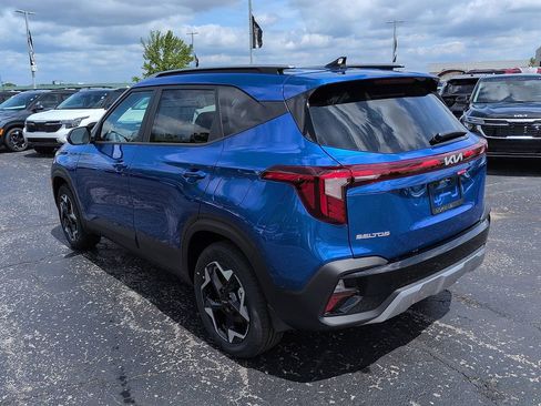 New 2026 Kia Seltos S AWD/4WD image 5