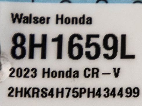 Used 2023 Honda CR-V EX-L image 28