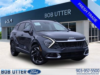 Used 2023 Kia Sportage SX