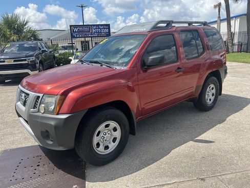 Used 2015 Nissan Xterra X image 26
