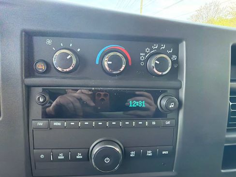 New 2025 GMC Savana 2500 w/ Driver Convenience Package image 24