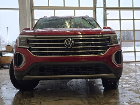 New 2024 Volkswagen Atlas SE AWD/4WD image 9