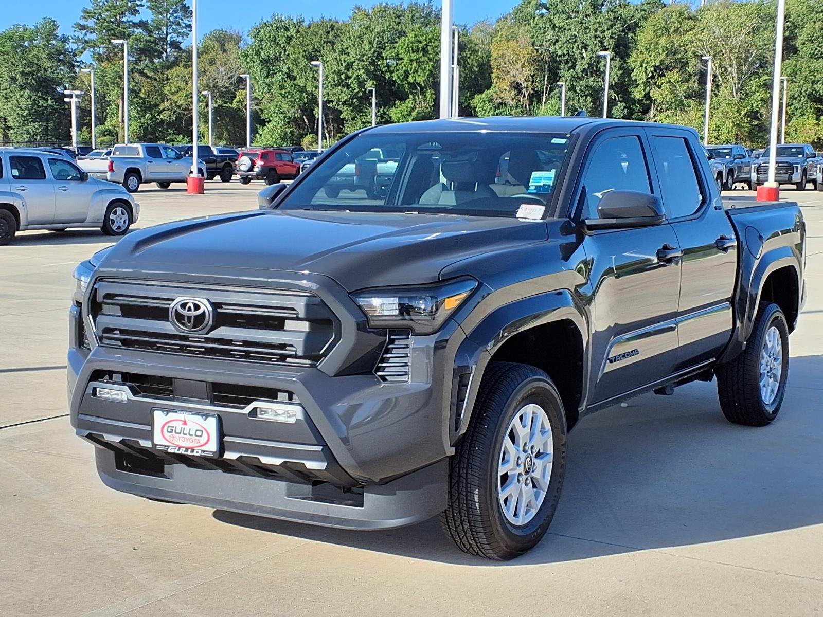 Certified 2026 Toyota Tacoma SR5 RWD image 3