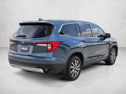 Used 2020 Honda Pilot EX-L image 4