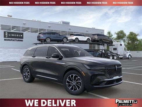 New 2026 Lincoln Nautilus Premier w/ Equipment Group 102A image 7