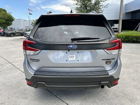 Certified 2024 Subaru Forester Wilderness AWD/4WD image 24