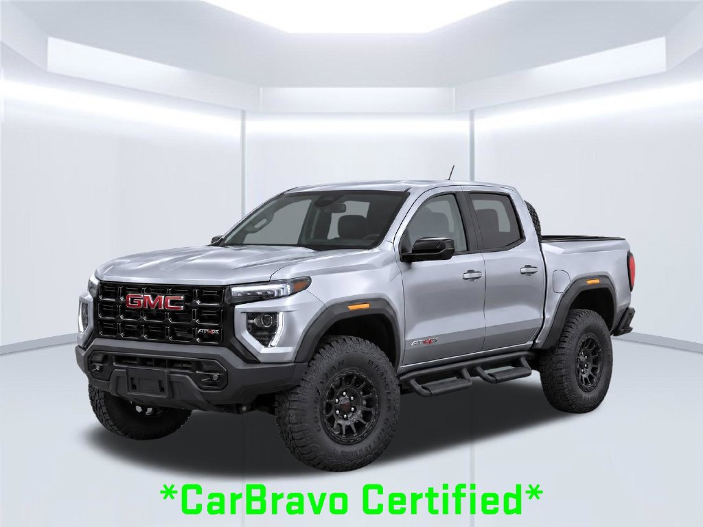 Used 2024 GMC Canyon AT4X w/ AT4X AEV Edition AWD/4WD image 2