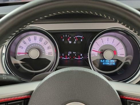 Used 2012 Ford Mustang Premium RWD image 28