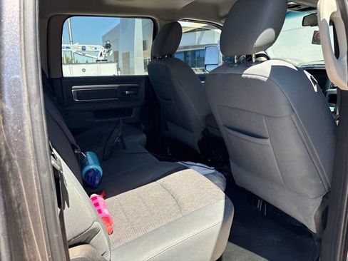 Used 2015 RAM 2500 SLT AWD/4WD image 8