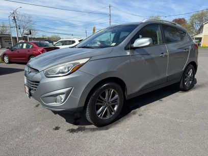 Used 2015 Hyundai Tucson SE