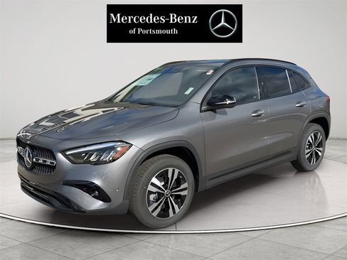 New 2026 Mercedes-Benz GLA 250 4MATIC image 4