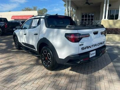 Used 2024 Hyundai Santa Cruz XRT