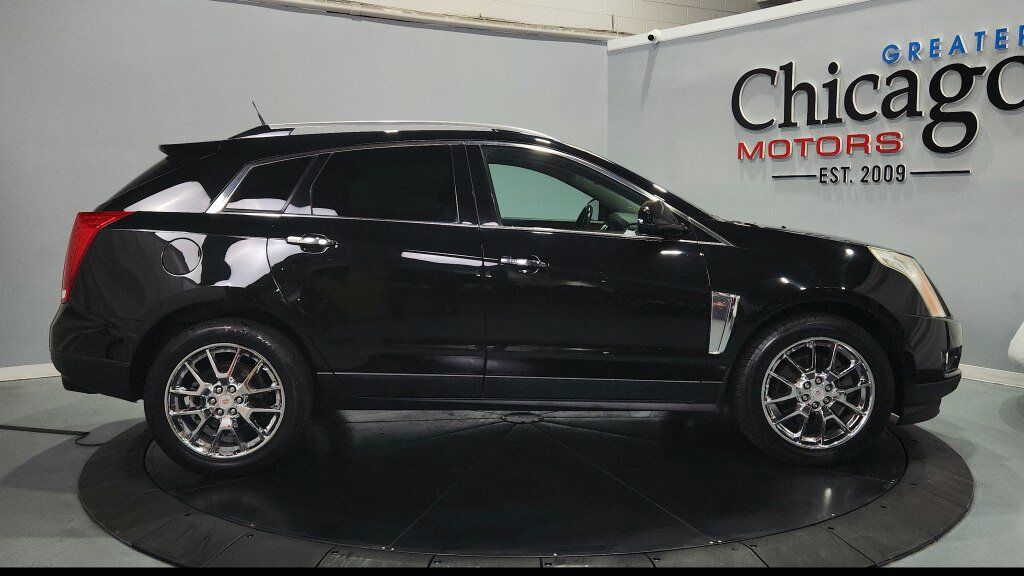 Used 2014 Cadillac SRX Premium AWD/4WD image 21