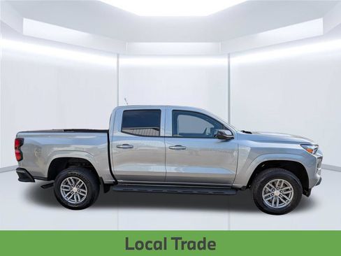 Used 2026 Chevrolet Colorado LT w/ LT Convenience Package RWD image 8