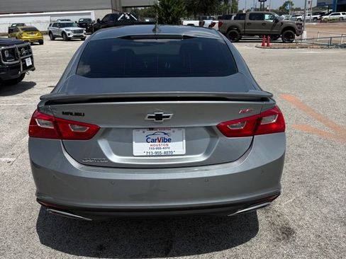 Used 2025 Chevrolet Malibu RS FWD image 6