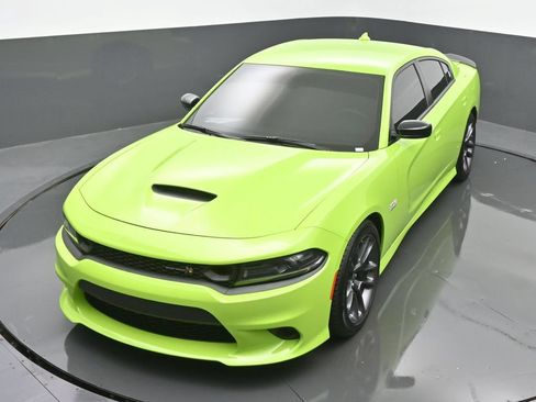 Used 2023 Dodge Charger Scat Pack w/ Plus Group RWD image 40