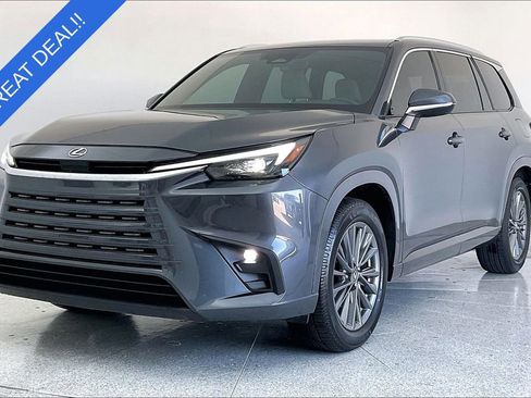 Used 2024 Lexus TX 350 350 w/ Cold Weather Package image 15