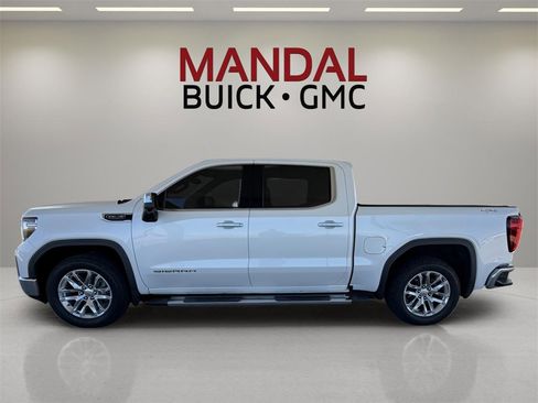 Used 2019 GMC Sierra 1500 SLT w/ SLT Premium Plus Package image 9