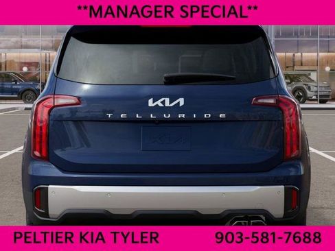 New 2025 Kia Telluride S image 14