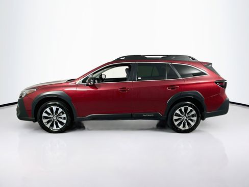 Used 2023 Subaru Outback Limited AWD/4WD image 8