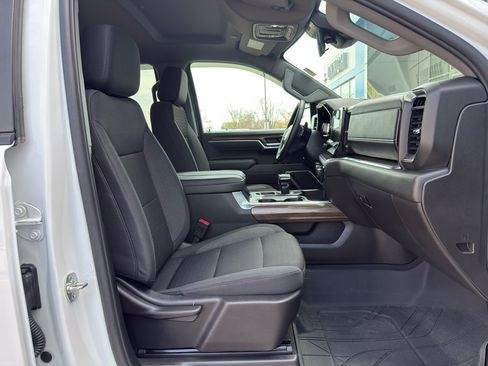 Used 2025 Chevrolet Silverado 1500 RST w/ Redline Edition AWD/4WD image 49