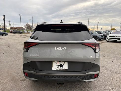 Used 2023 Kia Sportage X-Pro Prestige image 30