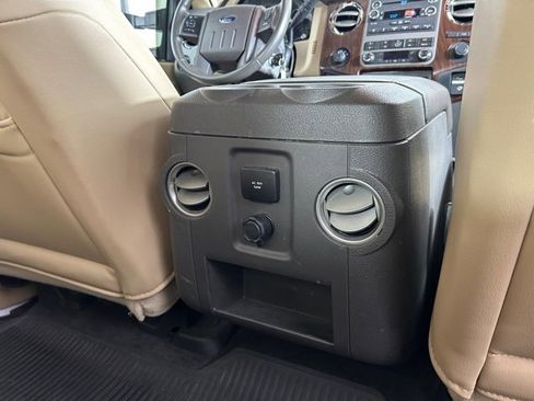 Used 2012 Ford F350 Lariat w/ Lariat Interior Pkg image 10