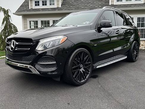 Used 2017 Mercedes-Benz GLE 350 4MATIC image 1