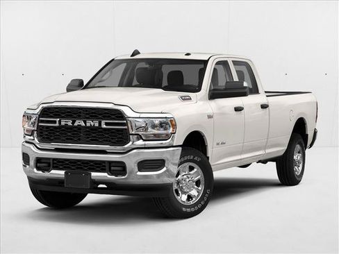 Used 2020 RAM 3500 Limited AWD/4WD image 1