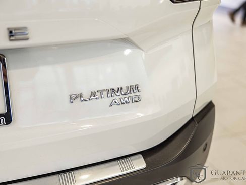 Used 2022 Nissan Rogue Platinum w/ Head-Up Display Package image 15