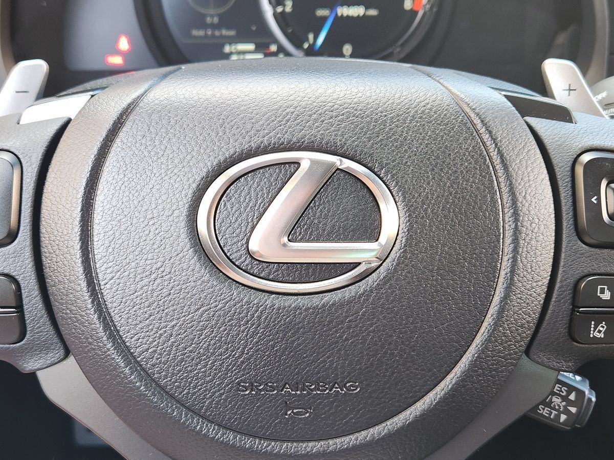 Used 2025 Lexus IS 500 w/ Accessory Package 2 RWD image 52