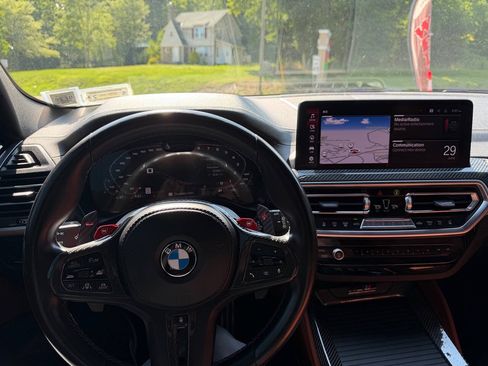 Used 2022 BMW X3 M w/ Competition Package AWD/4WD image 27