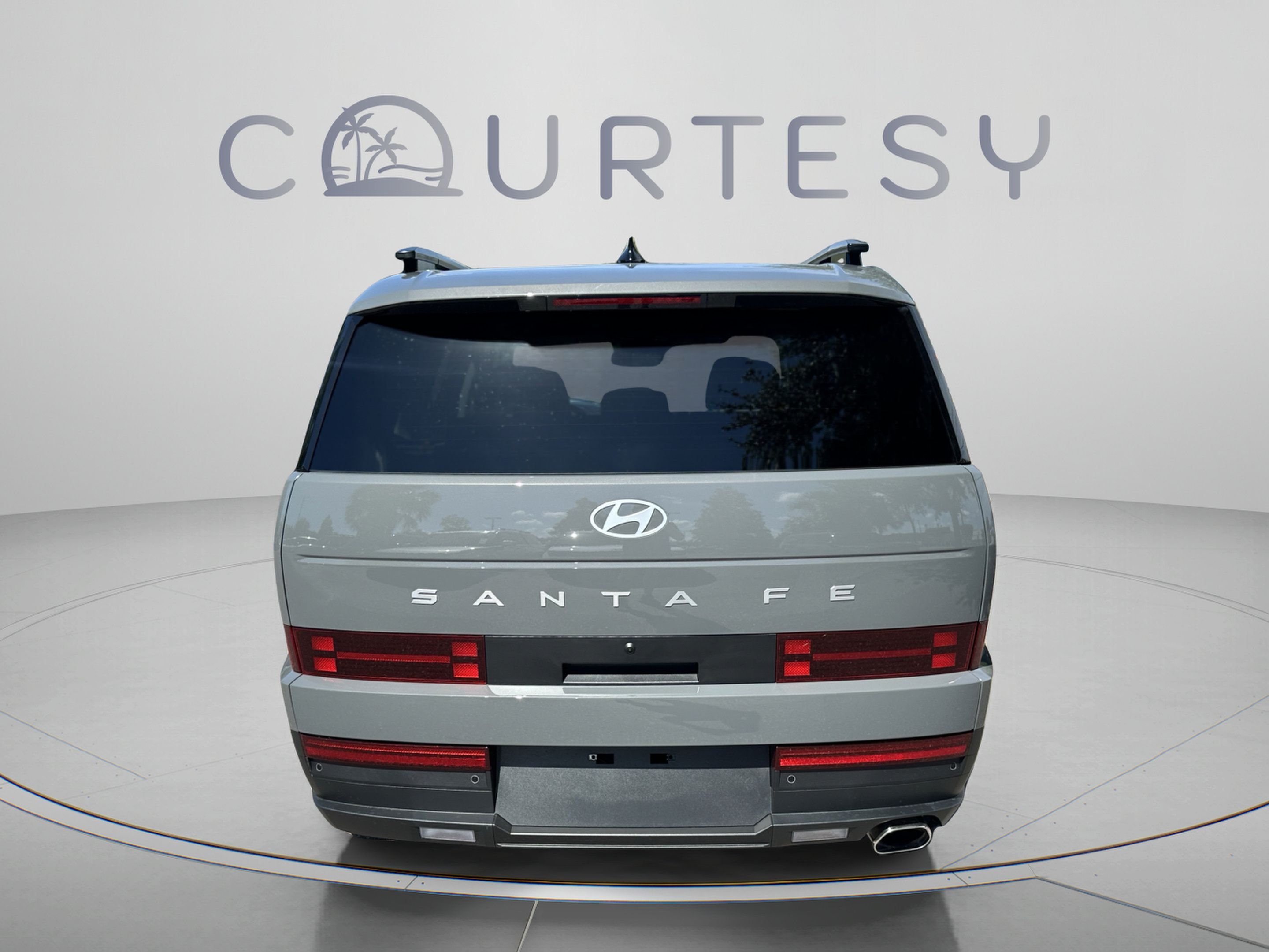 New 2027 Hyundai Santa Fe SEL FWD image 4