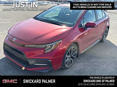 Used 2021 Toyota Corolla XSE w/ Carpet Mat Package (TMS)