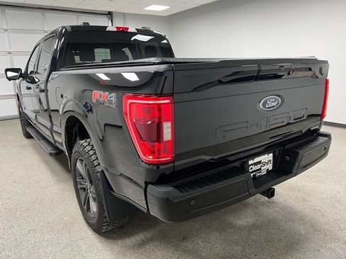Used 2023 Ford F150 XLT w/ Equipment Group 302A High image 8