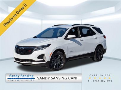 Used 2023 Chevrolet Equinox RS