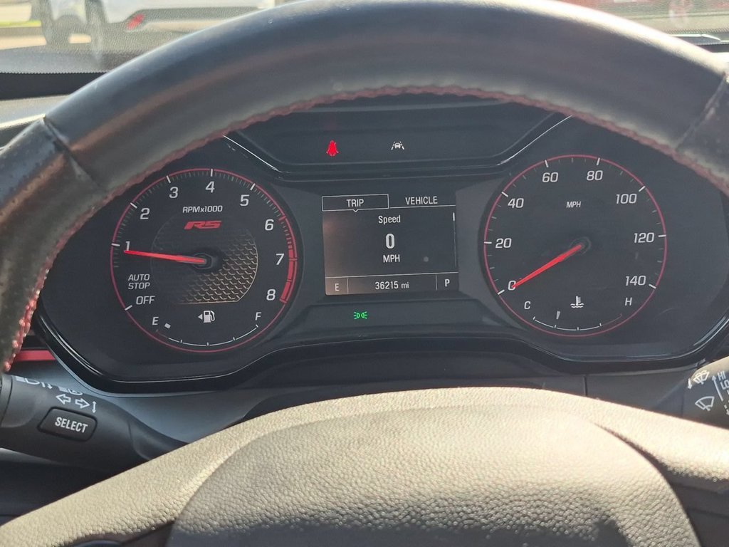 Used 2024 Chevrolet Trax RS FWD image 12