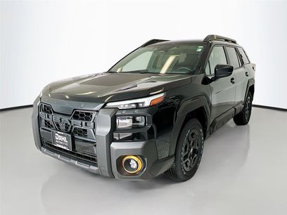 New 2026 Subaru Outback Wilderness