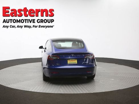 Used 2021 Tesla Model 3 Long Range AWD/4WD image 34