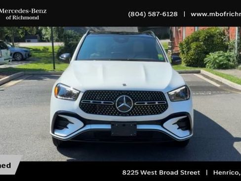 Used 2026 Mercedes-Benz GLE 350 4MATIC image 5