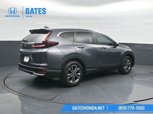 Certified 2020 Honda CR-V EX image 2