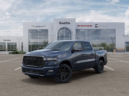 New 2026 RAM 1500 Laramie w/ Night Edition image 1