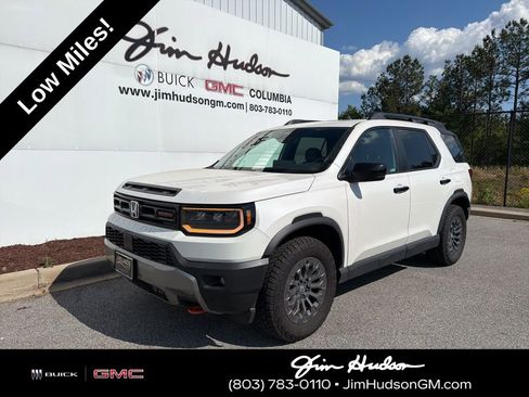 Used 2026 Honda Passport TrailSport image 1